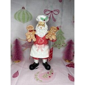 Martha Stewart Pink Santa Claus New Christmas 2025